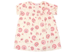 Noa Noa Miniature dress Dahlia vanilla cream